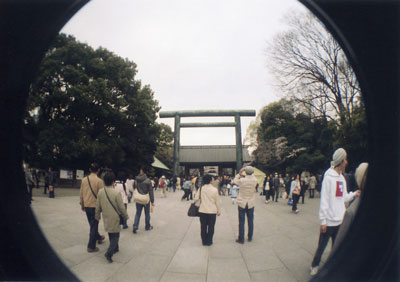 靖国神社