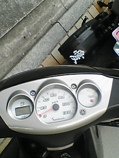 １２０キロメータァー