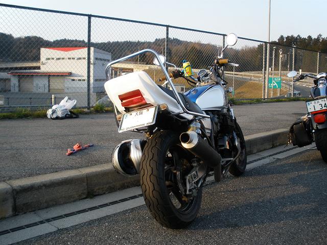 XJR400R009