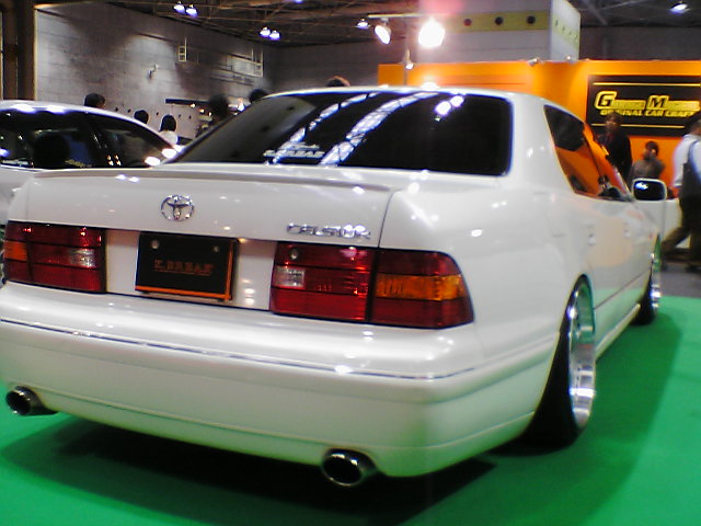 大阪オートメッセ2007013