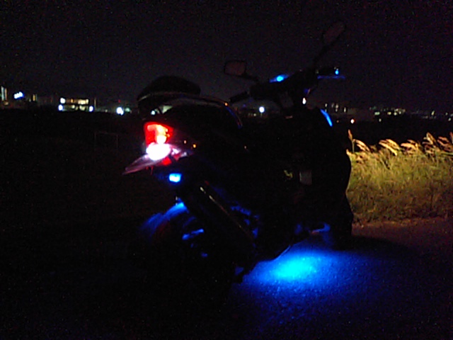 アドレスV125G036