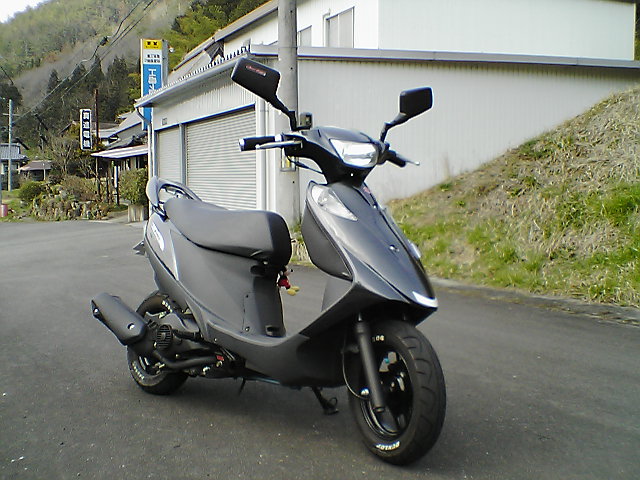 アドレスV125G020