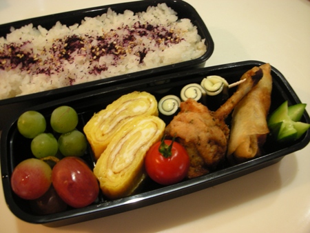 ２麻呂のお弁当