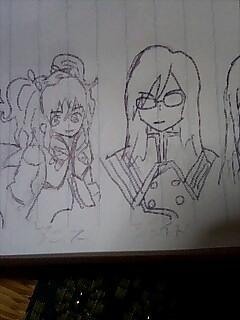 アニス＆ジェィド