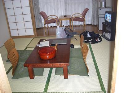 部屋