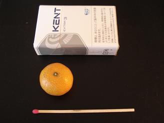 mikan and match and tabaco.JPG