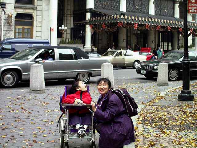plaza mae