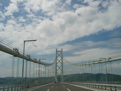 明石大橋