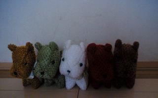 クリスマスプレゼント２００８