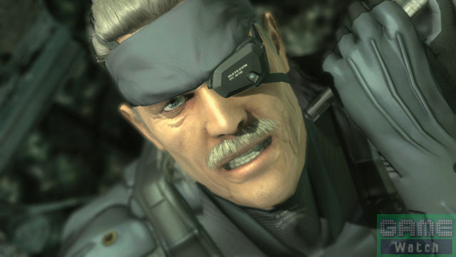 Mｅｔａｌ Gear Solid4 Gunzofthepatriots Viercity 楽天ブログ