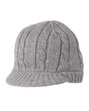 Brimmed Cable Sweater Hat.jpg