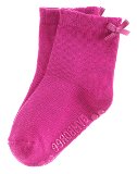 Magenta Bow Sock.jpg