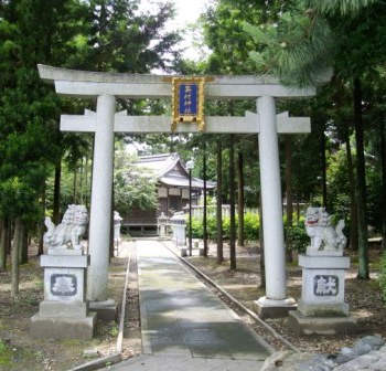 奥村神社