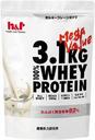 メガバリュー3.1kgホエイプロテインミルキープレーン