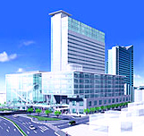 岡山全日空ホテル