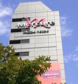 メルキュールホテル銀座東京