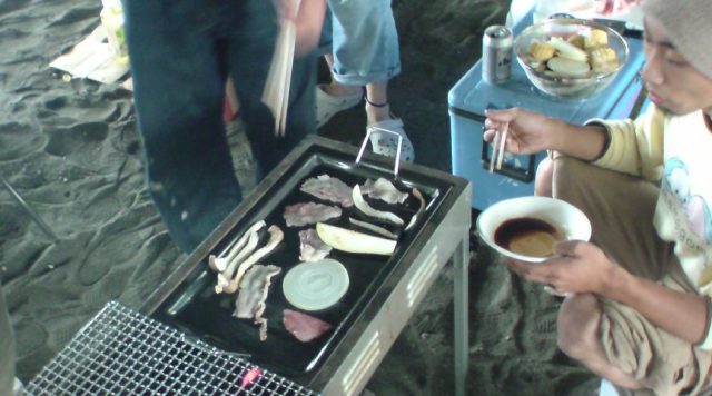 BBQ in 大磯.jpg