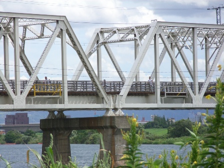 赤川鉄橋2