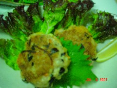 豆腐ハンバーグ