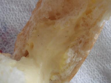 幻のクリームパン?