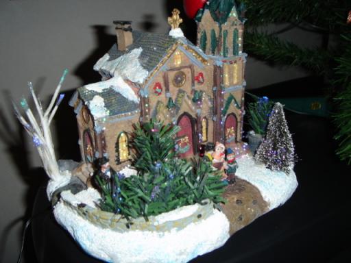 クリスマスデコ1