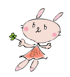 アニメうさちゃん.gif