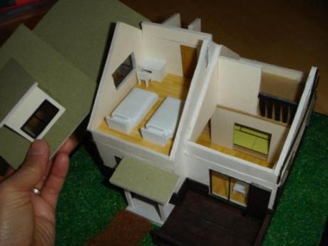 屋根をとってみると…