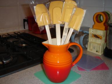 スパチュラセット　ピッチャー付