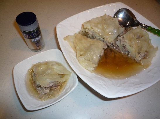 豚キャべミルフィーユ2