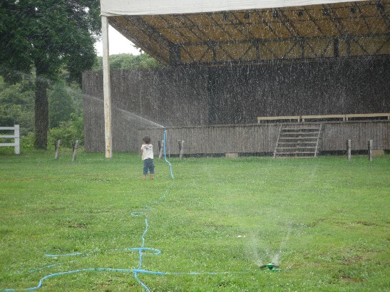 スプリンクラー