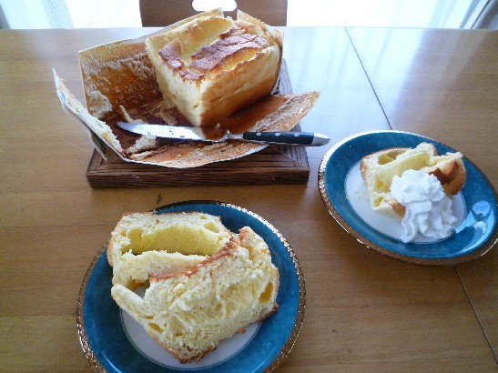 ノンオイルケーキ2