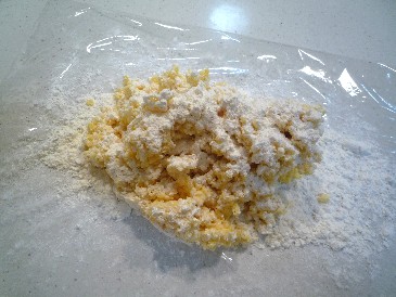 チーズスコーン5