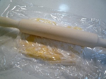 チーズスコーン6