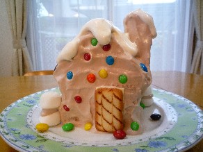 ケーキの家6