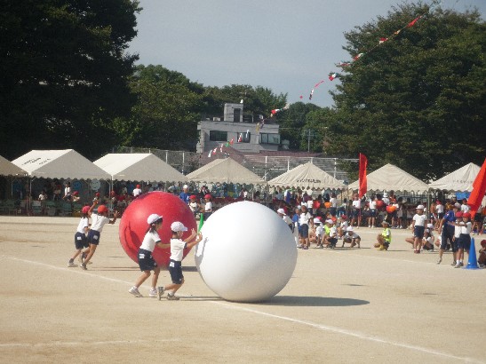 運動会
