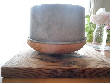 バナナシフォンケーキ3