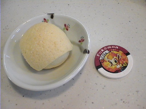 ちびメロンパン2