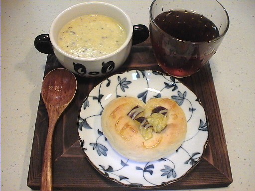 サツマイモプレート