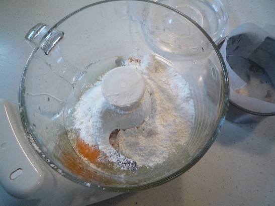 メープルケーキ1