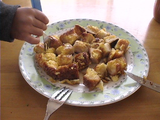 フレンチトースト2