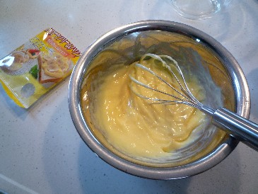 カスタードクリーム