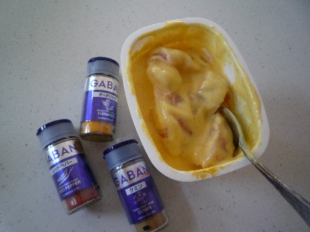 タンドリーチキン2