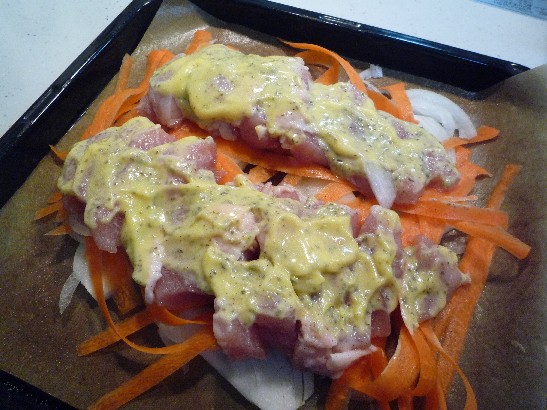 ハーブチキングリル3