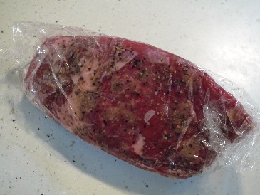 ローストビーフ