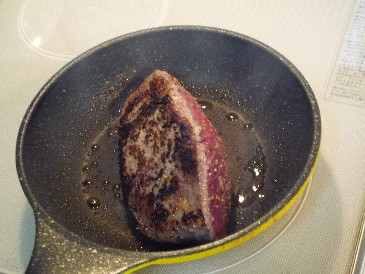 ローストビーフ