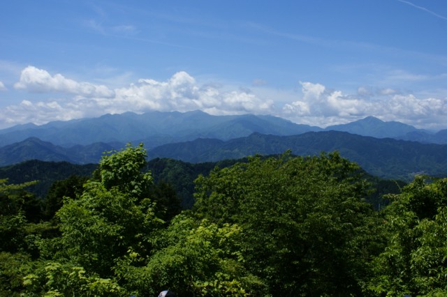 高尾山