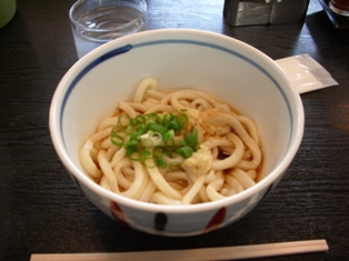 うどん打ち体験