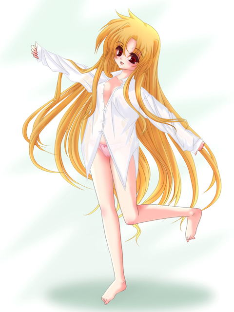 ワイシャツフェイト