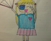 アリアちゃん４