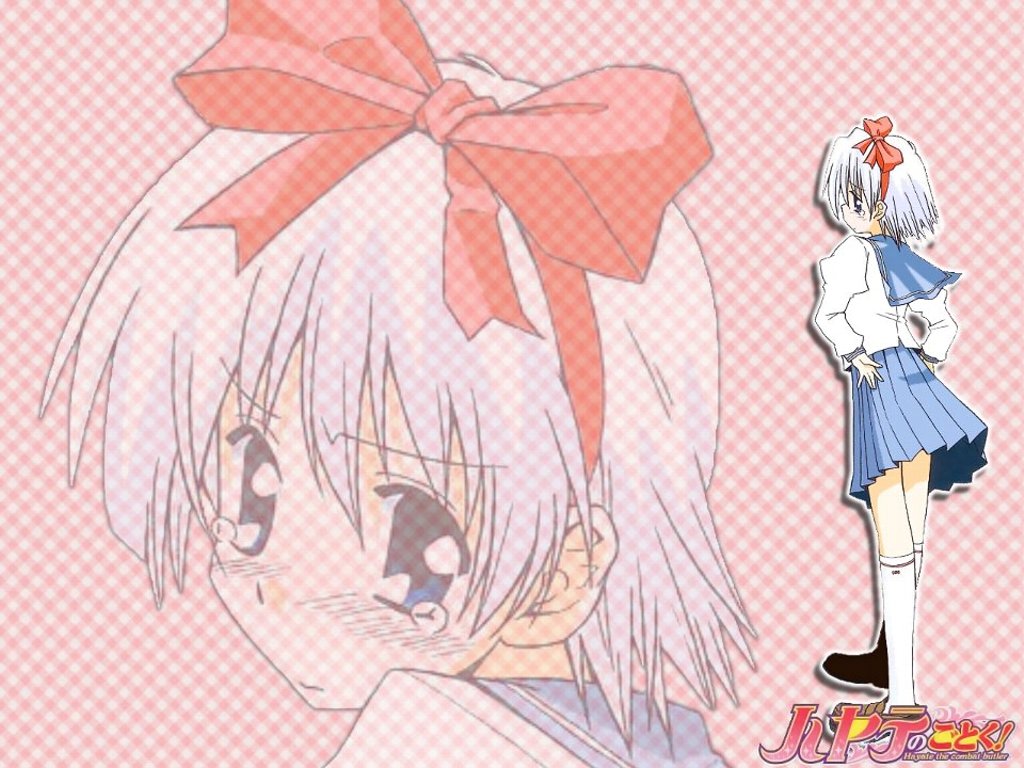 ハヤテ（セーラー服）